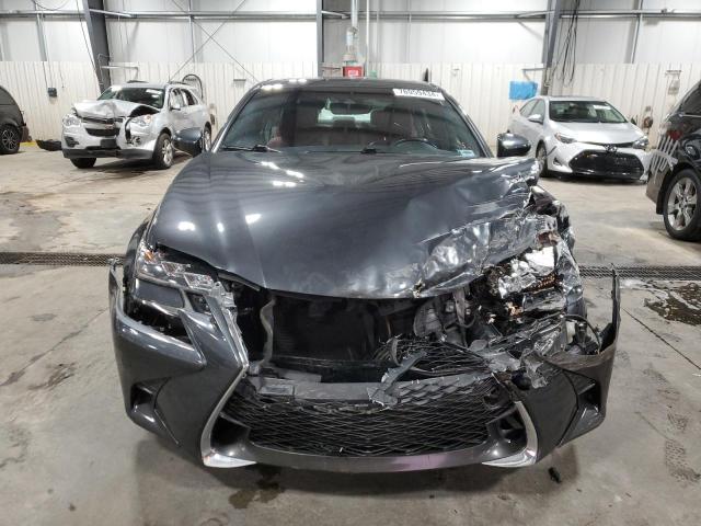 Photo 5 from auction – 2017 LEXUS GS 350 BAS with VIN JTHCZ1BL7HA004924