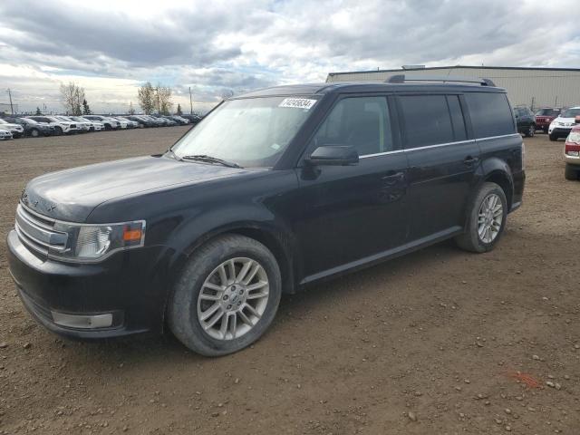 FORD FLEX SEL 2013 с VIN 2FMHK6C87DBD06694 - Снимка от търг
