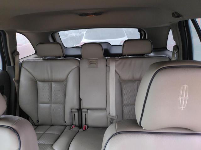 Photo 10 from auction – 2008 LINCOLN MKX with VIN 2LMDU68C78BJ18158