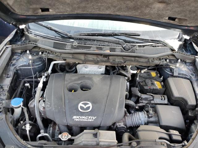 Photo 11 from auction – 2016 MAZDA CX-5 GT with VIN JM3KE4DY3G0856198