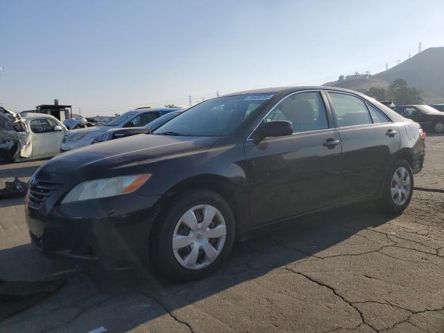 TOYOTA CAMRY BASE 2009 with VIN 4T4BE46K89R071545 - Photo from auction