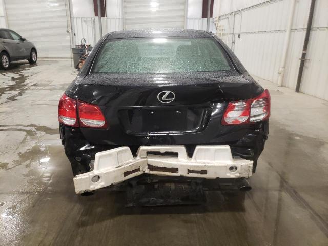 Photo 6 from auction – 2006 LEXUS GS300 with VIN JTHCH96S160014788