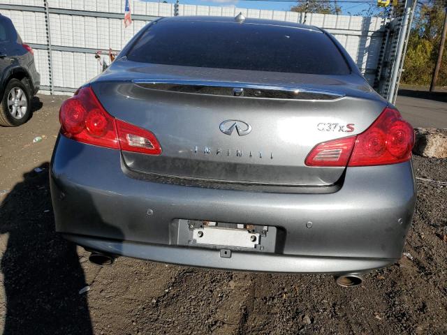 Photo 6 from auction – 2012 INFINITI G37 with VIN JN1CV6AR0CM676768