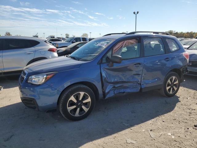 Photo 1 from auction – 2018 SUBARU FORESTER 2 with VIN JF2SJABC4JH588878