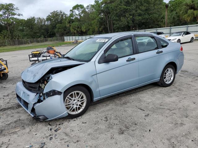 FORD FOCUS SE 2009 with VIN 1FAHP35N29W123366 - Photo from auction