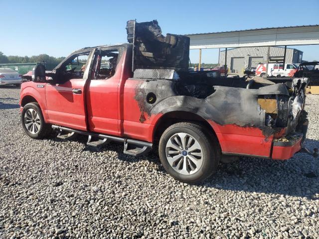 Photo 2 from auction – 2017 FORD F150 SUPER with VIN 1FTFX1EF1HKD05631