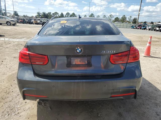 Photo 6 from auction – 2017 BMW 330 I with VIN WBA8B9G30HNU52513