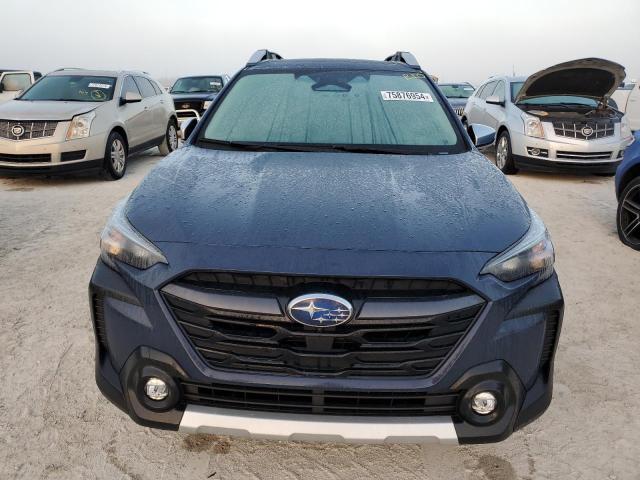 Photo 5 from auction – 2024 SUBARU OUTBACK TO with VIN 4S4BTAPC4R3256252