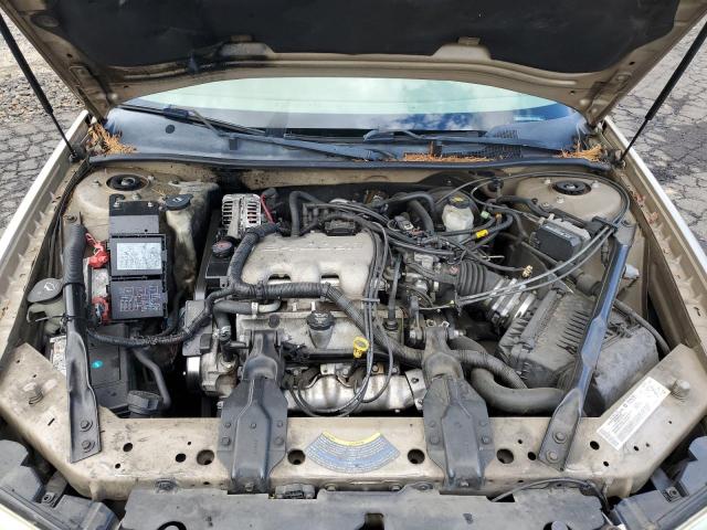 Photo 11 from auction – 2004 CHEVROLET IMPALA with VIN 2G1WF52E949130104
