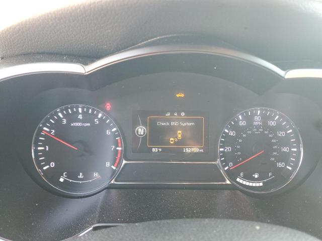 Photo 9 from auction – 2014 KIA OPTIMA SX with VIN 5XXGR4A6XEG266727