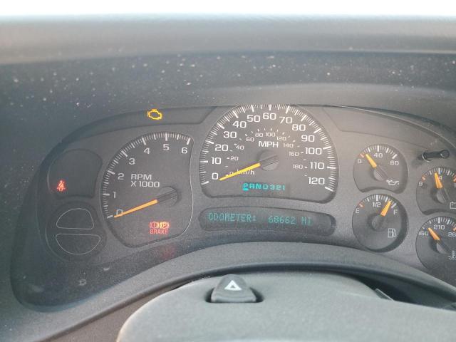 Photo 9 from auction – 2005 CHEVROLET SILVERADO with VIN 1GCEK14TX5Z259415