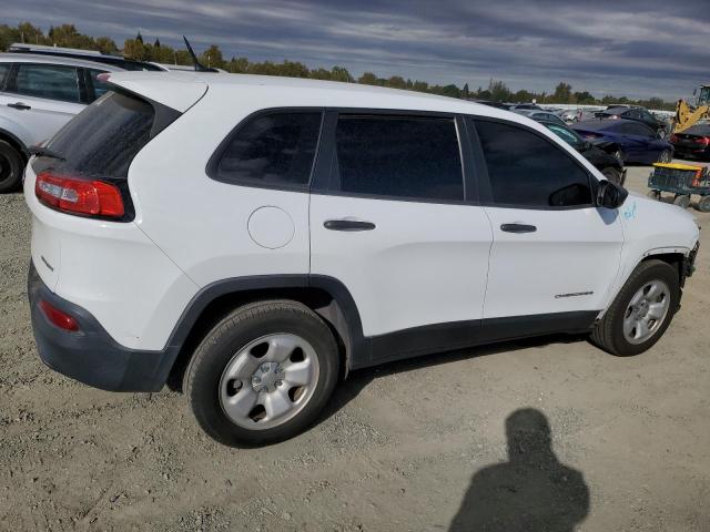 Photo 3 from auction – 2015 JEEP CHEROKEE S with VIN 1C4PJLAB5FW731476