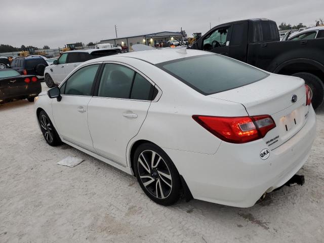Photo 2 from auction – 2017 SUBARU LEGACY SPO with VIN 4S3BNAS69H3026530