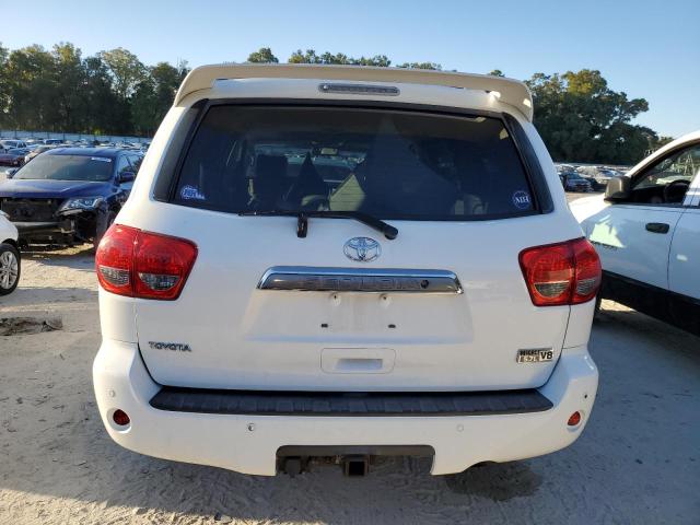 Photo 6 from auction – 2008 TOYOTA SEQUOIA LI with VIN 5TDZY68A28S005046