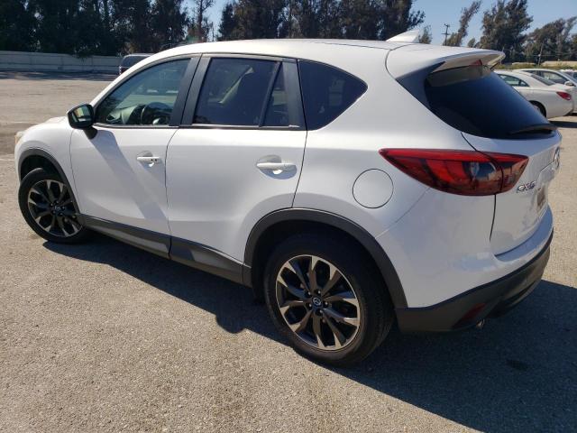 Photo 2 from auction – 2016 MAZDA CX-5 GT with VIN JM3KE2DYXG0729064