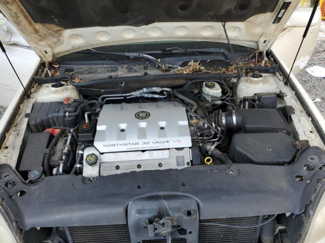 Photo 11 from auction – 2000 CADILLAC DEVILLE with VIN 1G6KD54Y9YU248779