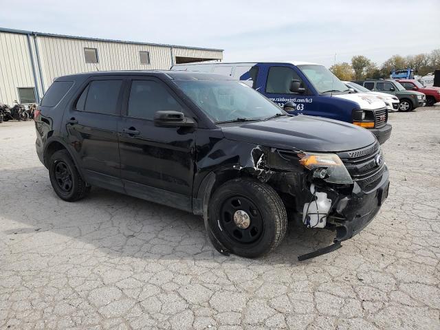 Photo 4 from auction – 2015 FORD EXPLORER P with VIN 1FM5K8AR3FGC41199
