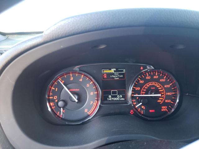 Photo 9 from auction – 2016 SUBARU WRX PREMIU with VIN JF1VA1E6XG9819809