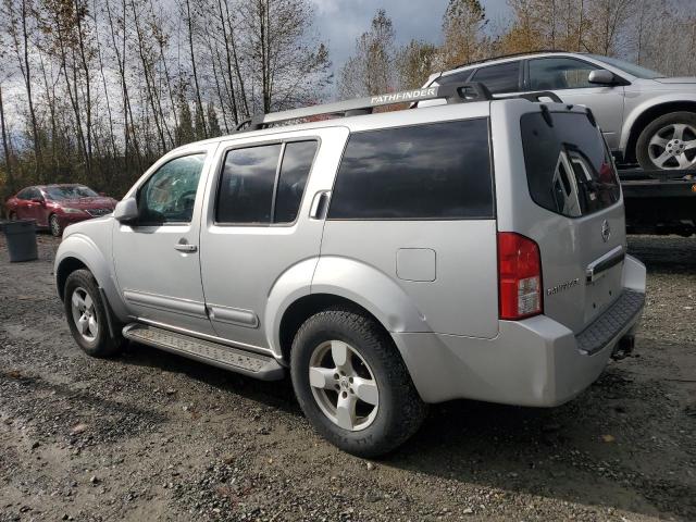Photo 2 from auction – 2006 NISSAN PATHFINDER with VIN 5N1AR18W46C603772