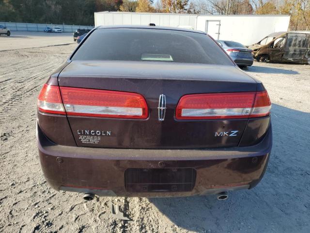 Photo 6 from auction – 2011 LINCOLN MKZ with VIN 3LNHL2GC3BR766356
