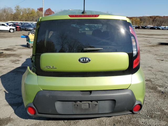 Photo 6 from auction – 2015 KIA SOUL with VIN KNDJN2A23F7764779