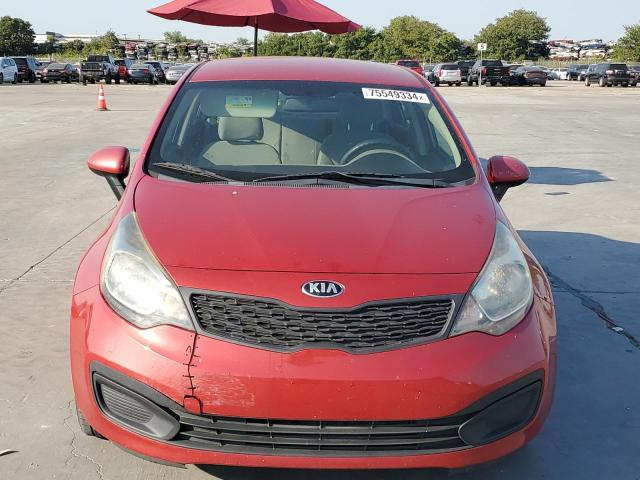 Photo 5 from auction – 2014 KIA RIO LX with VIN KNADM4A31E6337333