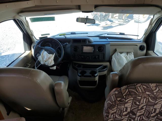 Photo 5 from auction – 2010 FORD CUTAWAY E4 with VIN 1FDXE4FSXADA37773