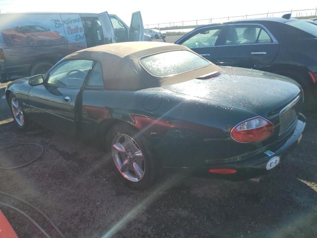 Photo 2 from auction – 2001 JAGUAR XK8 with VIN SAJDA42C11NA16486