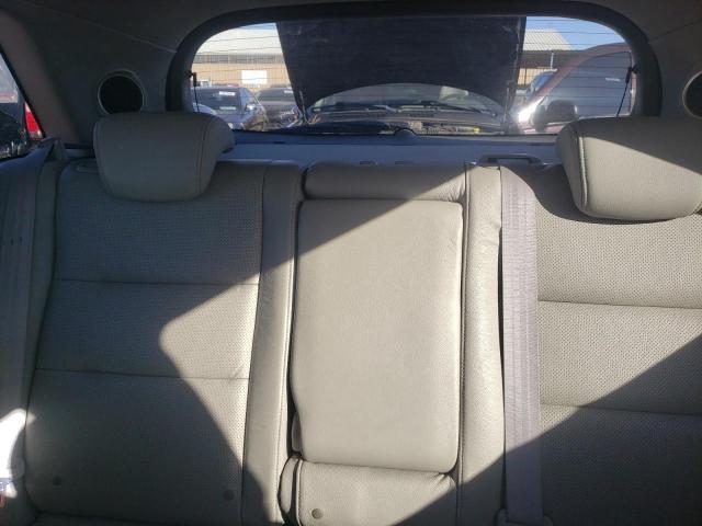 Photo 10 from auction – 2007 ACURA RDX TECHNO with VIN 5J8TB18577A024878