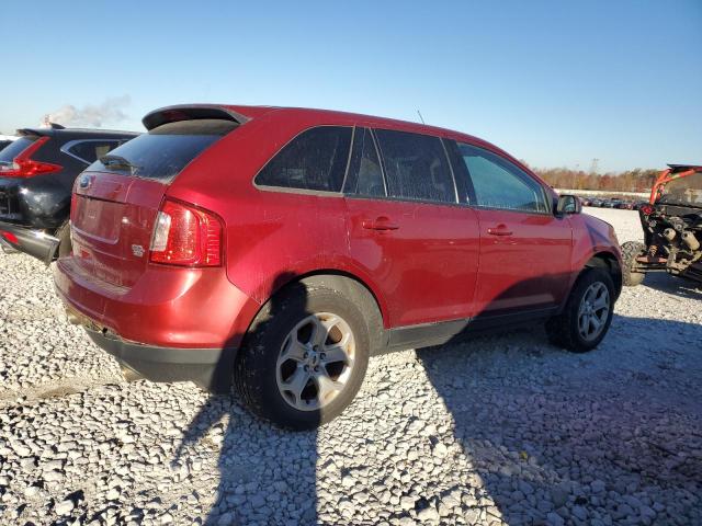 Photo 3 from auction – 2013 FORD EDGE SEL with VIN 2FMDK4JC9DBA93483