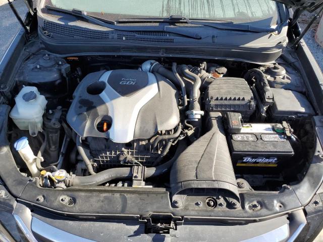 Photo 11 from auction – 2014 HYUNDAI SONATA SE with VIN 5NPEC4ABXEH885208