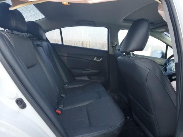 Zdjęcie 10 z aukcji – 2014 HONDA CIVIC EXL z VIN 19XFB2F97EE070020