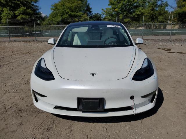 Photo 5 from auction – 2023 TESLA MODEL 3 with VIN 5YJ3E1EA0PF589570
