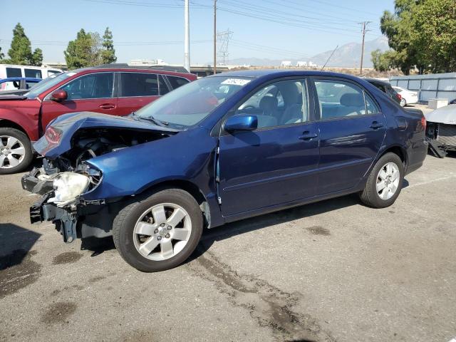 TOYOTA COROLLA CE 2003 with VIN 1NXBR32E83Z104544 - Photo from auction