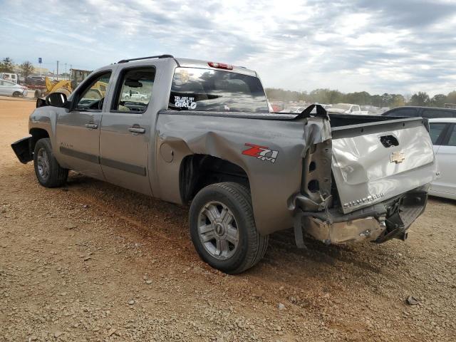 Photo 2 from auction – 2007 CHEVROLET SILVERADO with VIN 2GCEK13M771513300
