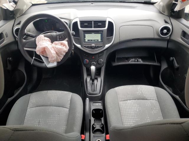 Photo 8 from auction – 2017 CHEVROLET SONIC with VIN 1G1JG6SH6H4148446