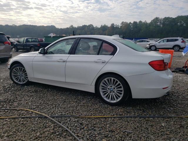 Photo 2 from auction – 2012 BMW 328 I with VIN WBA3A5C59CF346478