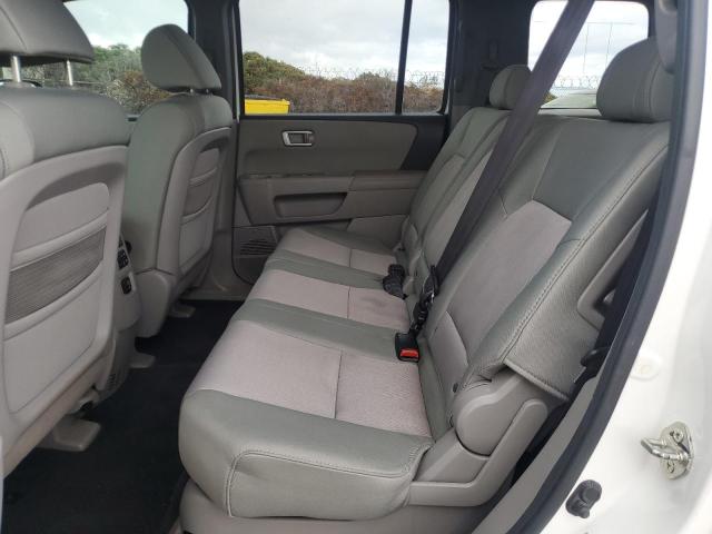 Photo 11 from auction – 2010 HONDA PILOT EX with VIN 5FNYF3H41AB009223