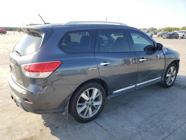 Photo 3 from auction – 2014 NISSAN PATHFINDER with VIN 5N1AR2MN7EC651915