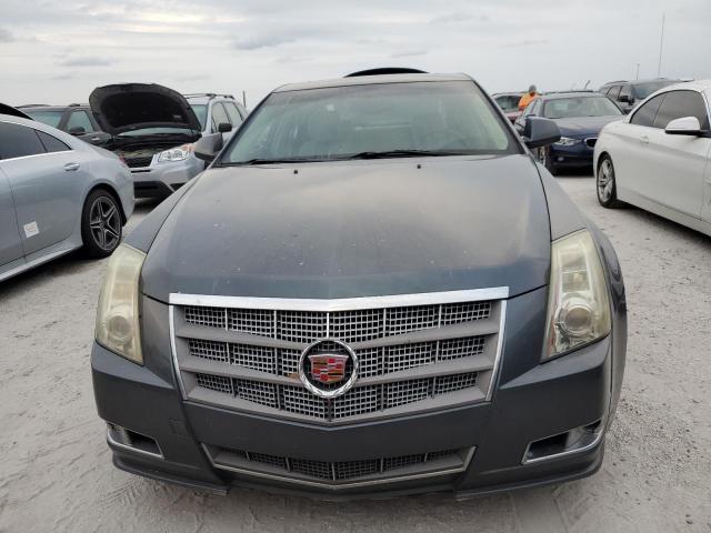 Photo 5 from auction – 2010 CADILLAC CTS PERFOR with VIN 1G6DJ5EV8A0115093
