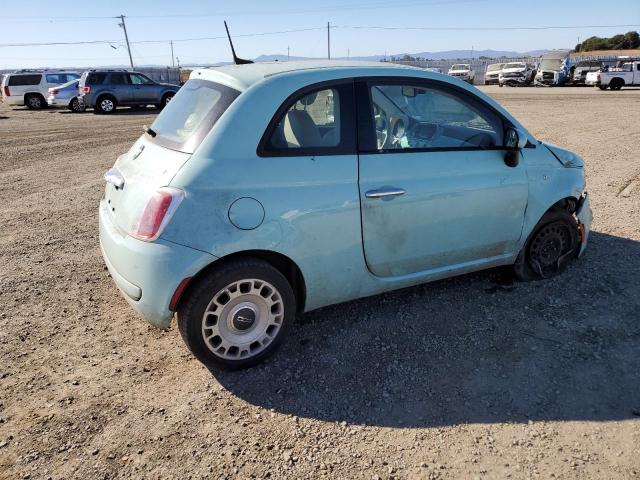 Photo 3 from auction – 2016 FIAT 500 POP with VIN 3C3CFFARXGT161436