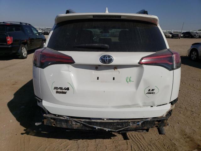 Photo 6 from auction – 2017 TOYOTA RAV4 LE with VIN JTMBFREV3HD201122