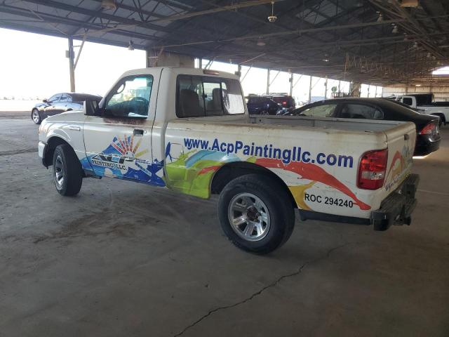 Foto 2 de la subasta – 2007 FORD RANGER con VIN 1FTYR10D97PA97153