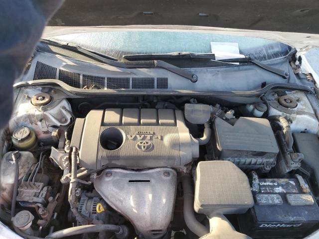 Photo 11 from auction – 2010 TOYOTA CAMRY BASE with VIN 4T1BF3EK9AU569566