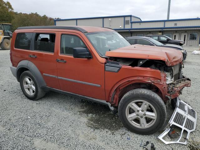 Photo 4 from auction – 2007 DODGE NITRO SXT with VIN 1D8GU28KX7W569127