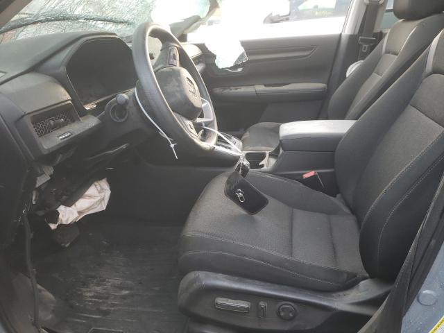 Photo 7 from auction – 2024 HONDA CR-V EX with VIN 5J6RS4H4XRL005759
