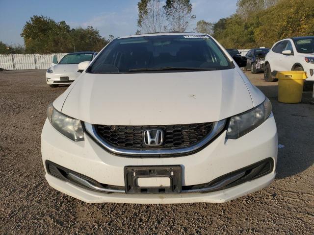 Photo 5 from auction – 2015 HONDA CIVIC LX with VIN 2HGFB2F53FH028707