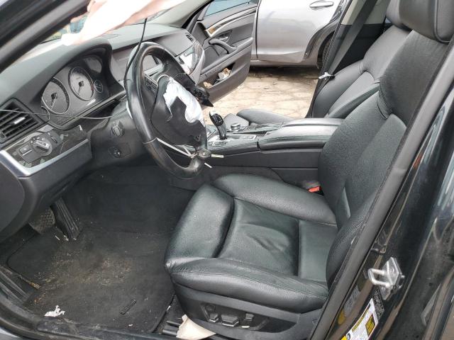 Photo 7 from auction – 2011 BMW 550 I with VIN WBAFR9C53BDE81529