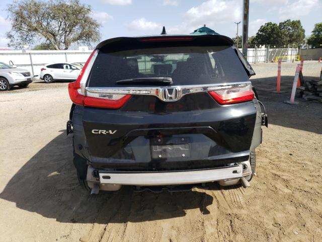 Photo 6 from auction – 2019 HONDA CR-V EX with VIN 5J6RW1H50KA034149
