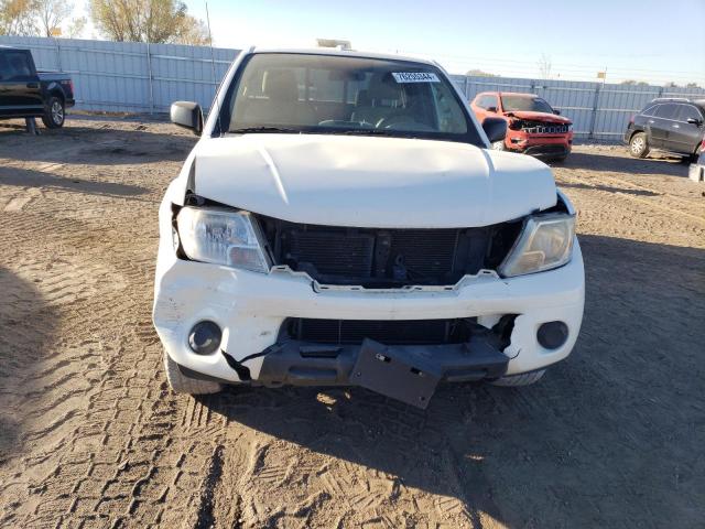 Photo 5 from auction – 2015 NISSAN FRONTIER S with VIN 1N6AD0CW5FN753752